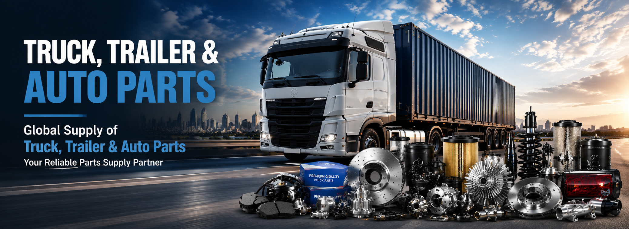 Premium Auto Parts